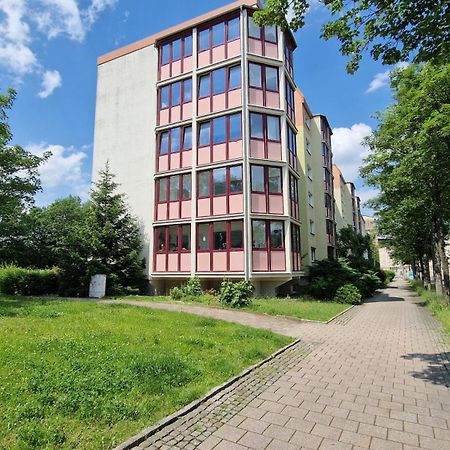 Citycenter Apartment - Bigtv-Ps4-Netflix-Parking Chemnitz Exterior photo